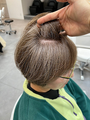 髪質改善大人ショート＆白髪ぼかし専門店 altru 池袋