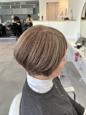 髪質改善大人ショート＆白髪ぼかし専門店 altru 池袋