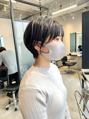 髪質改善大人ショート＆白髪ぼかし専門店 altru 池袋