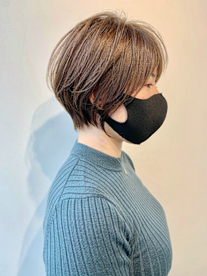 髪質改善大人ショート＆白髪ぼかし専門店 altru 池袋