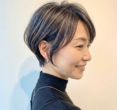 髪質改善大人ショート＆白髪ぼかし専門店 altru 池袋