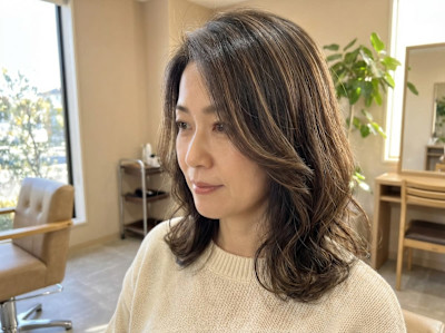 髪質改善大人ショート＆白髪ぼかし専門店 altru 池袋