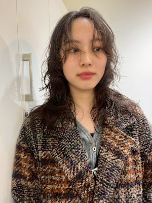 セミウェット×ニュアンスレイヤー