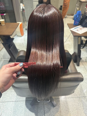 ピンクブラウン【池袋駅/要町駅】