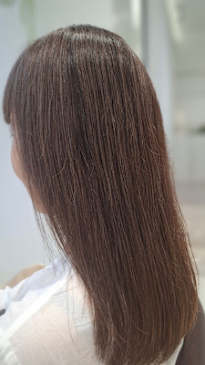 話題の酵素カラー♪トキカタ