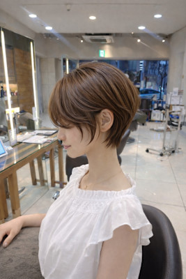 【小田急相模原】美人くびれショート