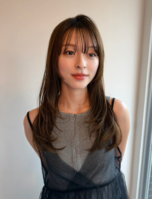 大人ナチュラルレイヤー