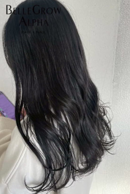 カラー＋エクステ