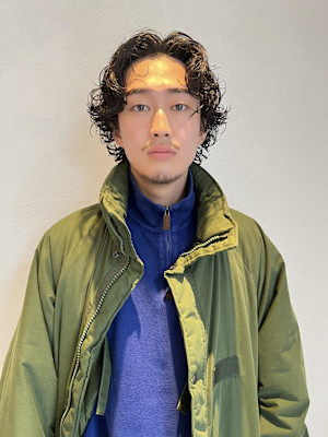 king gnu 常田ヘア