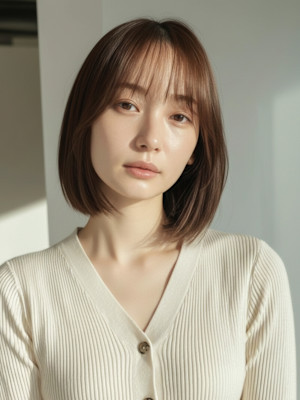 Frames hair＆relax 東川口店×スタイル