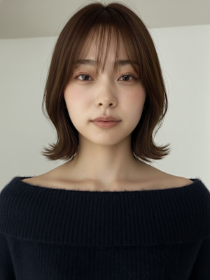 Frames hair＆relax 東川口店×スタイル