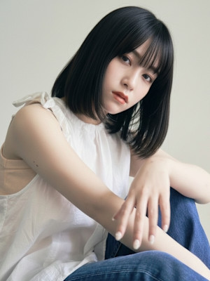 Frames hair＆relax 東川口店×スタイル