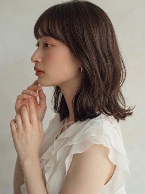 Frames hair＆relax 東川口店×スタイル