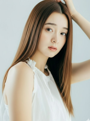 Frames hair＆relax 西川口店×スタイル