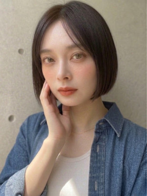 Frames hair＆relax 西川口店×スタイル