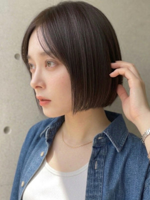 Frames hair＆relax 西川口店×スタイル