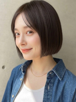 Frames hair＆relax 西川口店×スタイル