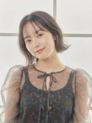 Frames hair＆relax 西川口店×スタイル