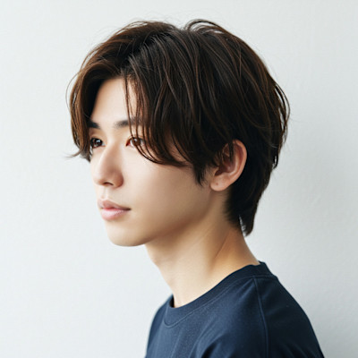 Frames hair＆relax 西川口店×スタイル