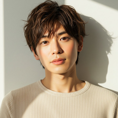 Frames hair&relax 高崎×スタイル