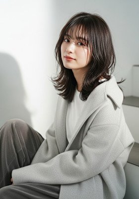 Frames hair&relax 高崎×スタイル