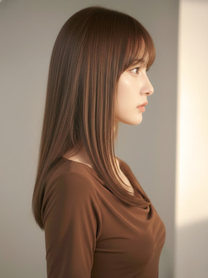 Frames hair&relax 高崎×スタイル