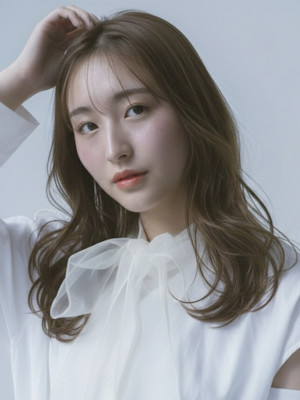 Frames hair&relax 高崎×スタイル