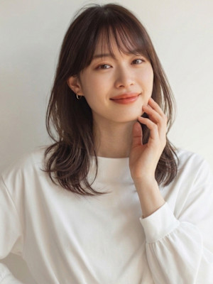 Frames hair&relax 高崎×スタイル