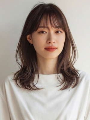 Frames hair&relax 高崎×スタイル