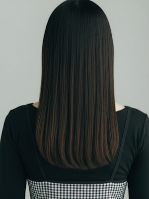 Frames hair&relax 高崎×スタイル