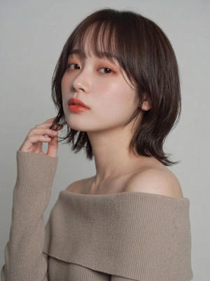 Frames hair&relax 高崎×スタイル