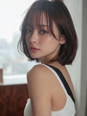 Frames hair&relax 高崎×スタイル