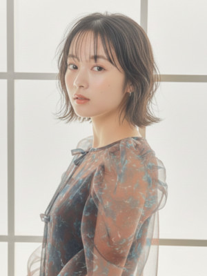 Frames hair&relax 高崎×スタイル