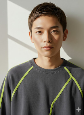 Frames hair&relax 吉川店×スタイル