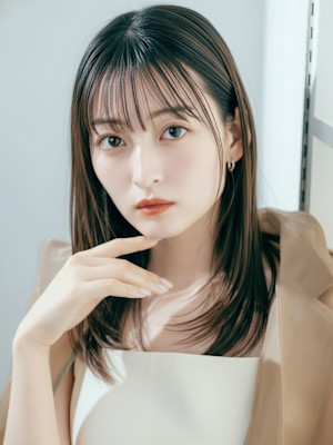 Frames hair&relax 吉川店×スタイル