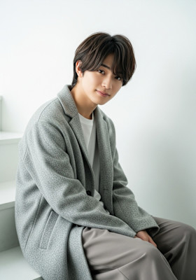 Frames hair&relax 吉川店×スタイル