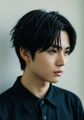 Frames hair&relax 吉川店×スタイル