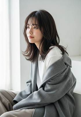 Frames hair&relax 戸田店×スタイル