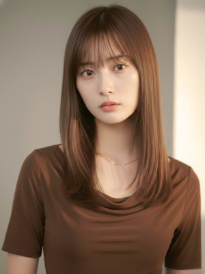 Frames hair&relax 戸田店×スタイル