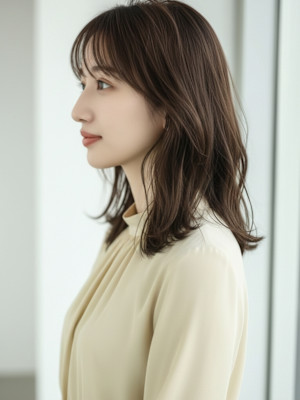 Frames hair&relax 戸田店×スタイル