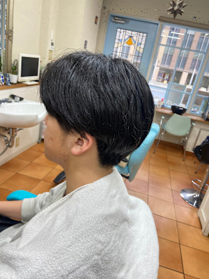 ナチュラルマッシュ