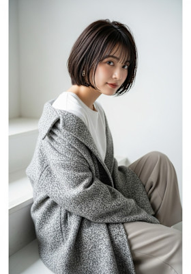 Frames hair&relax 戸田店×スタイル