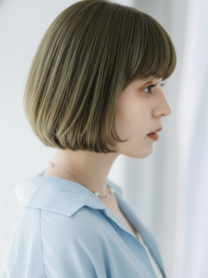 Frames hair&relax 戸田店×スタイル