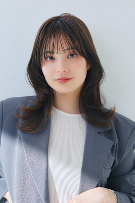 【AVEDA/アヴェダ/東京/丸の内/オーガニックカラー】