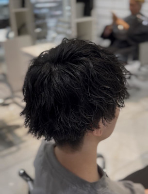 波打ちマッシュ