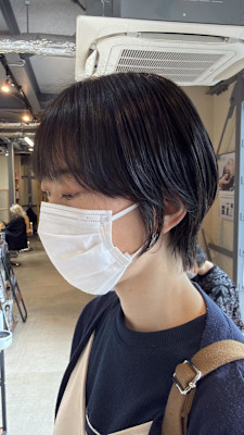 ショートスタイル