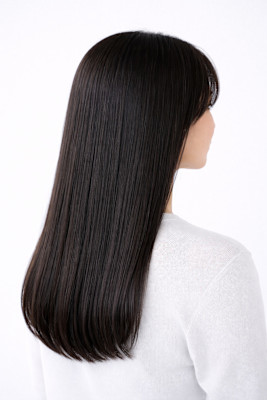 ブロッサム　東武練馬「髪質改善/脱白髪染め/ハイライト」