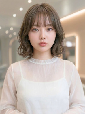 小岩/前髪カット/レイヤーカット/レイヤーボブ/髪質改善