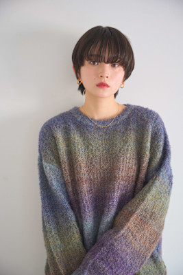 マッシュショート