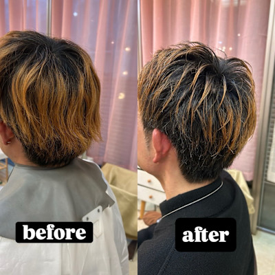 Saibu 飯田橋/神楽坂　メンズスタイル